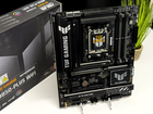 ASUS TUF GAMING B850 PLUS WIFI AM5 DDR5 PCIe 5 0 WiFi 7 ATX