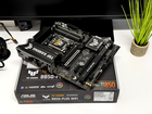 ASUS TUF GAMING B850 PLUS WIFI AM5 DDR5 PCIe 5 0 WiFi 7 ATX