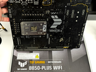 ASUS TUF GAMING B850 PLUS WIFI AM5 DDR5 PCIe 5 0 WiFi 7 ATX
