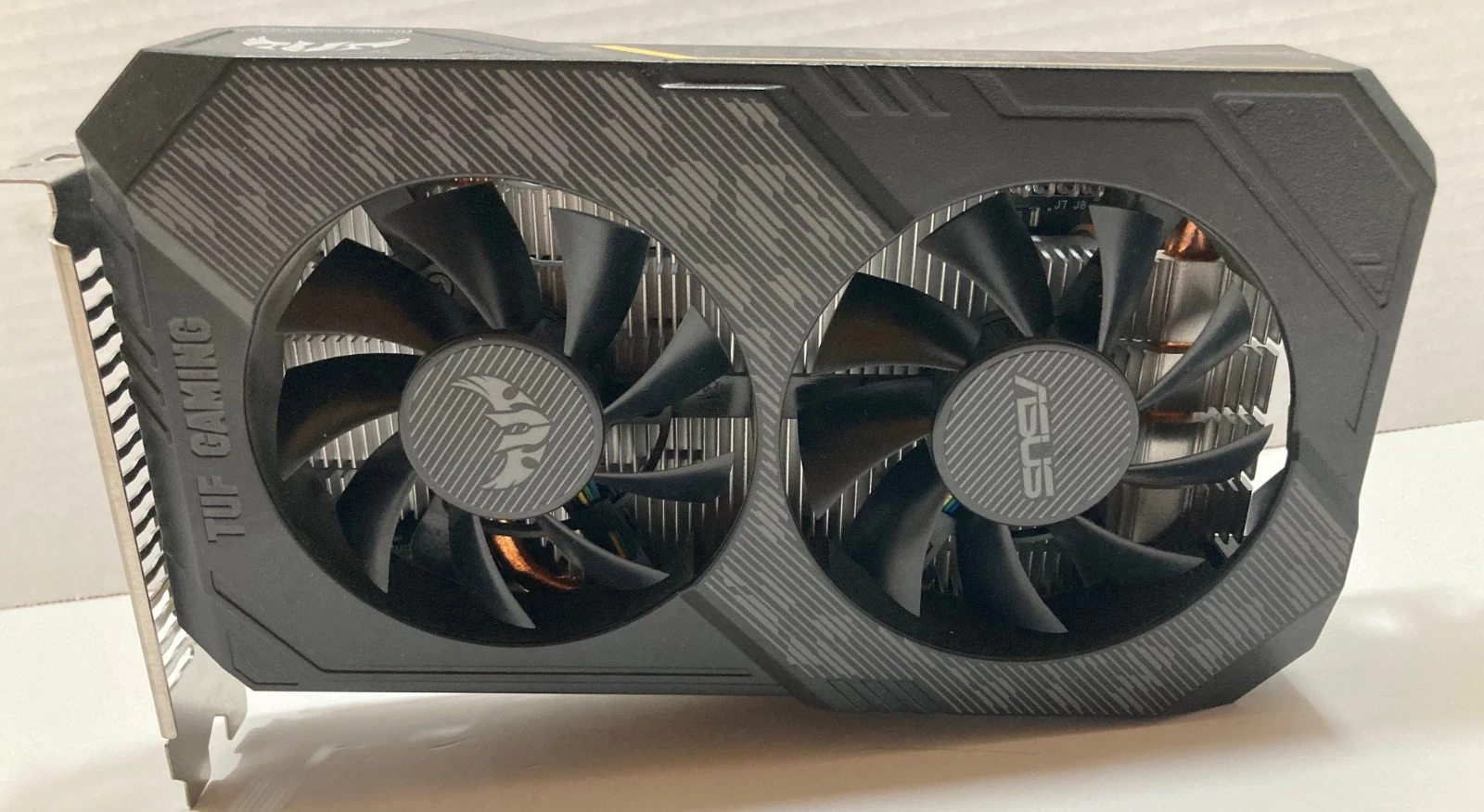 ASUS TUF GTX 1660 SUPER 6GB GDDR6 Graphics Card   Tested Working   Clean