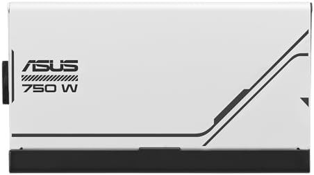 ASUS TUF Gaming 1200W Gold  1200 Watt  ATX 3 0 Compatible Fully Modular Power Supply  80  Gold Certified  Military Grade Components  Dual Ball Bearing  Axial tech Fan  PCB Coating  10 Year Warranty 