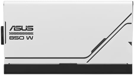 ASUS TUF Gaming 1200W Gold  1200 Watt  ATX 3 0 Compatible Fully Modular Power Supply  80  Gold Certified  Military Grade Components  Dual Ball Bearing  Axial tech Fan  PCB Coating  10 Year Warranty 