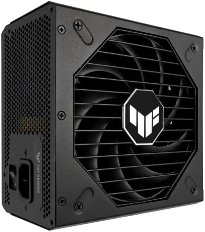 ASUS TUF Gaming 1200W Gold  1200 Watt  ATX 3 0 Compatible Fully Modular Power Supply  80  Gold Certified  Military Grade Components  Dual Ball Bearing  Axial tech Fan  PCB Coating  10 Year Warranty 