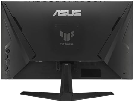 ASUS TUF Gaming 25   24 5 viewable  1080P Gaming Monitor  VG259Q3A    FHD  180Hz  1ms  Fast IPS  Extreme Low Motion Blur  FreeSync  Variable Overdrive  Speakers  99  sRGB  Shadow Boost 3yr Warranty