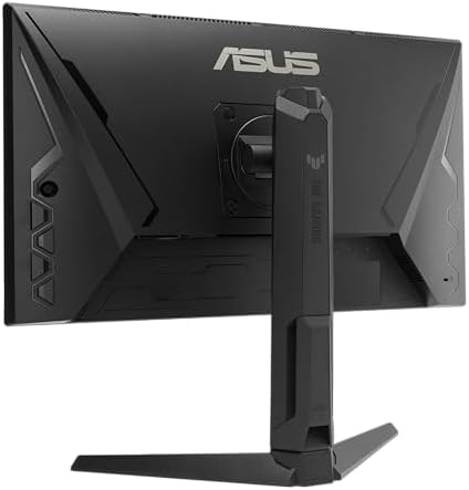 ASUS TUF Gaming 25   24 5 viewable  1080P Gaming Monitor  VG259Q3A    FHD  180Hz  1ms  Fast IPS  Extreme Low Motion Blur  FreeSync  Variable Overdrive  Speakers  99  sRGB  Shadow Boost 3yr Warranty
