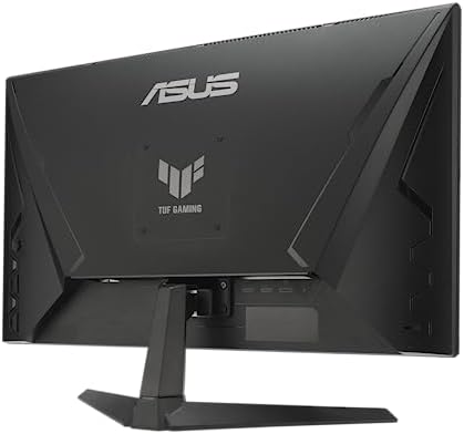 ASUS TUF Gaming 25   24 5 viewable  1080P Gaming Monitor  VG259Q3A    FHD  180Hz  1ms  Fast IPS  Extreme Low Motion Blur  FreeSync  Variable Overdrive  Speakers  99  sRGB  Shadow Boost 3yr Warranty