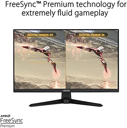 ASUS TUF Gaming 25   24 5 viewable  1080P Gaming Monitor  VG259Q3A    FHD  180Hz  1ms  Fast IPS  Extreme Low Motion Blur  FreeSync  Variable Overdrive  Speakers  99  sRGB  Shadow Boost 3yr Warranty