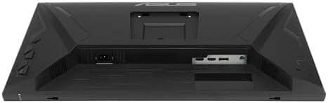 ASUS TUF Gaming 25   24 5 viewable  1080P Gaming Monitor  VG259Q3A    FHD  180Hz  1ms  Fast IPS  Extreme Low Motion Blur  FreeSync  Variable Overdrive  Speakers  99  sRGB  Shadow Boost 3yr Warranty