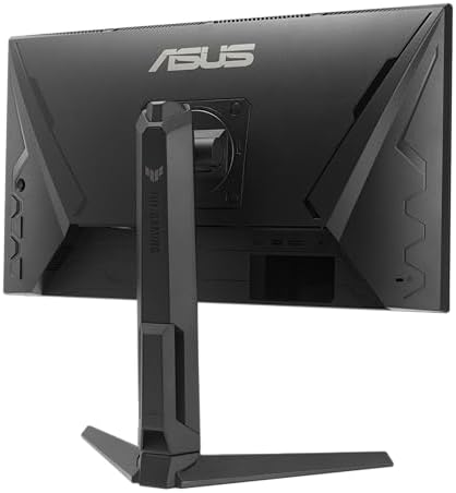 ASUS TUF Gaming 25   24 5 viewable  1080P Gaming Monitor  VG259Q3A    FHD  180Hz  1ms  Fast IPS  Extreme Low Motion Blur  FreeSync  Variable Overdrive  Speakers  99  sRGB  Shadow Boost 3yr Warranty