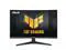 ASUS TUF Gaming 27" 1440P Curved HDR Gaming Monitor  VG27WQ3B    QHD  2560 x 1440   180Hz  0 5ms  1500R  Extreme Low Motion Blur  FreeSync  90  DCI P3  Shadow Boost  DisplayWidget