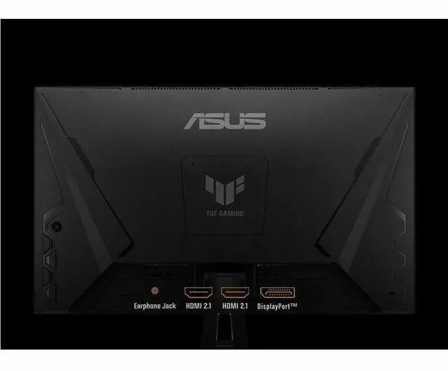 ASUS TUF Gaming 27" 1440P Monitor  VG27AQM5A    QHD  2560x1440   300Hz  Fast IPS  Extreme Low Motion Blur Sync  0 3ms  Speaker  95  DCI P3  Shadow Boost  DisplayWidget Center