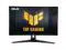 ASUS TUF Gaming 27" 1440P Monitor  VG27AQM5A    QHD  2560x1440   300Hz  Fast IPS  Extreme Low Motion Blur Sync  0 3ms  Speaker  95  DCI P3  Shadow Boost  DisplayWidget Center