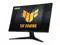 ASUS TUF Gaming 27" 1440P Monitor  VG27AQM5A    QHD  2560x1440   300Hz  Fast IPS  Extreme Low Motion Blur Sync  0 3ms  Speaker  95  DCI P3  Shadow Boost  DisplayWidget Center