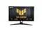 ASUS TUF Gaming 27" 1440P Monitor  VG27AQM5A    QHD  2560x1440   300Hz  Fast IPS  Extreme Low Motion Blur Sync  0 3ms  Speaker  95  DCI P3  Shadow Boost  DisplayWidget Center