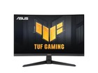 ASUS TUF Gaming 27" 1440P Curved HDR Gaming Monitor  VG27WQ3B    QHD  2560 x 144