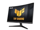 ASUS TUF Gaming 27" 1440P Curved HDR Gaming Monitor  VG27WQ3B    QHD  2560 x 144