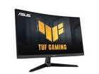 ASUS TUF Gaming 27" 1440P Curved HDR Gaming Monitor  VG27WQ3B    QHD  2560 x 144
