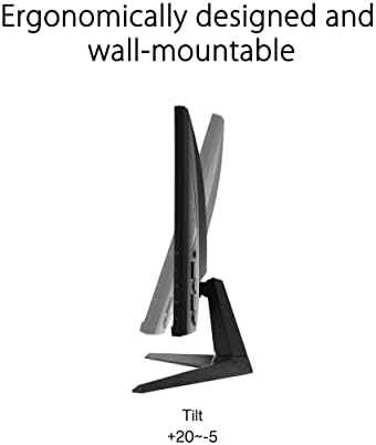 ASUS TUF Gaming 27  1440P Monitor  VG27AQM5A    QHD  2560x1440   300Hz  Fast IPS  Extreme Low Motion Blur Sync  0 3ms  Speaker  95  DCI P3  Shadow Boost  DisplayWidget Center  3 yr Warranty