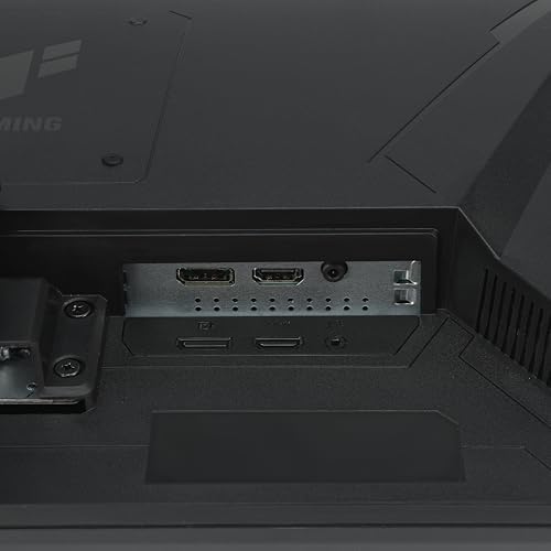 ASUS TUF Gaming 27  1080P Monitor  VG279QE5A    Full HD  Overclock to 144Hz  1ms  IPS  Extreme Low Motion Blur Sync  Stereo Speaker  Variable Overdrive  DisplayWidget Center  3 yr Warranty