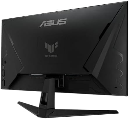 ASUS TUF Gaming 27  4K HDR Monitor  VG27UQ1A    160Hz  1ms  Extreme Low Motion Blur Sync  NVIDIA G SYNC Compatible  AMD FreeSync Premium  95  DCI P3  DisplayWidget  3 yr Warranty