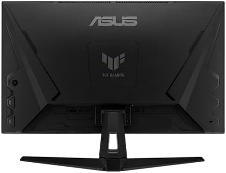 ASUS TUF Gaming 27  4K HDR Monitor  VG27UQ1A    160Hz  1ms  Extreme Low Motion Blur Sync  NVIDIA G SYNC Compatible  AMD FreeSync Premium  95  DCI P3  DisplayWidget  3 yr Warranty