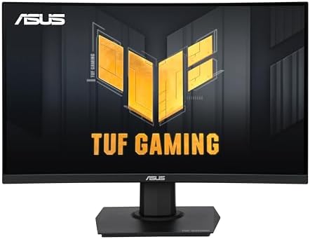 ASUS TUF Gaming 27  4K HDR Monitor  VG27UQ1A    160Hz  1ms  Extreme Low Motion Blur Sync  NVIDIA G SYNC Compatible  AMD FreeSync Premium  95  DCI P3  DisplayWidget  3 yr Warranty