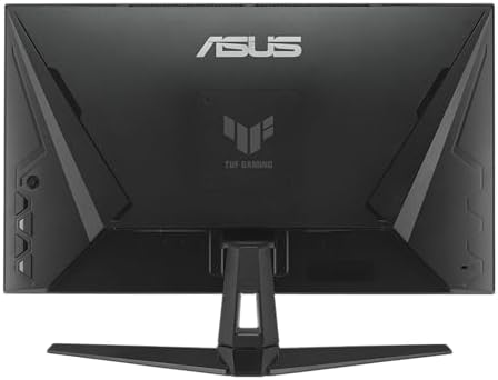 ASUS TUF Gaming 27  1440P Monitor  VG27AQM5A    QHD  2560x1440   300Hz  Fast IPS  Extreme Low Motion Blur Sync  0 3ms  Speaker  95  DCI P3  Shadow Boost  DisplayWidget Center  3 yr Warranty