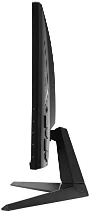 ASUS TUF Gaming 27  1440P Monitor  VG27AQL5A    QHD  2560 x 1440   210Hz  0 3ms  Fast IPS  Extreme Low Motion Blur Sync  Speakers  DisplayWidget Center  Gaming AI  Height Adjustment  3 yr Warranty
