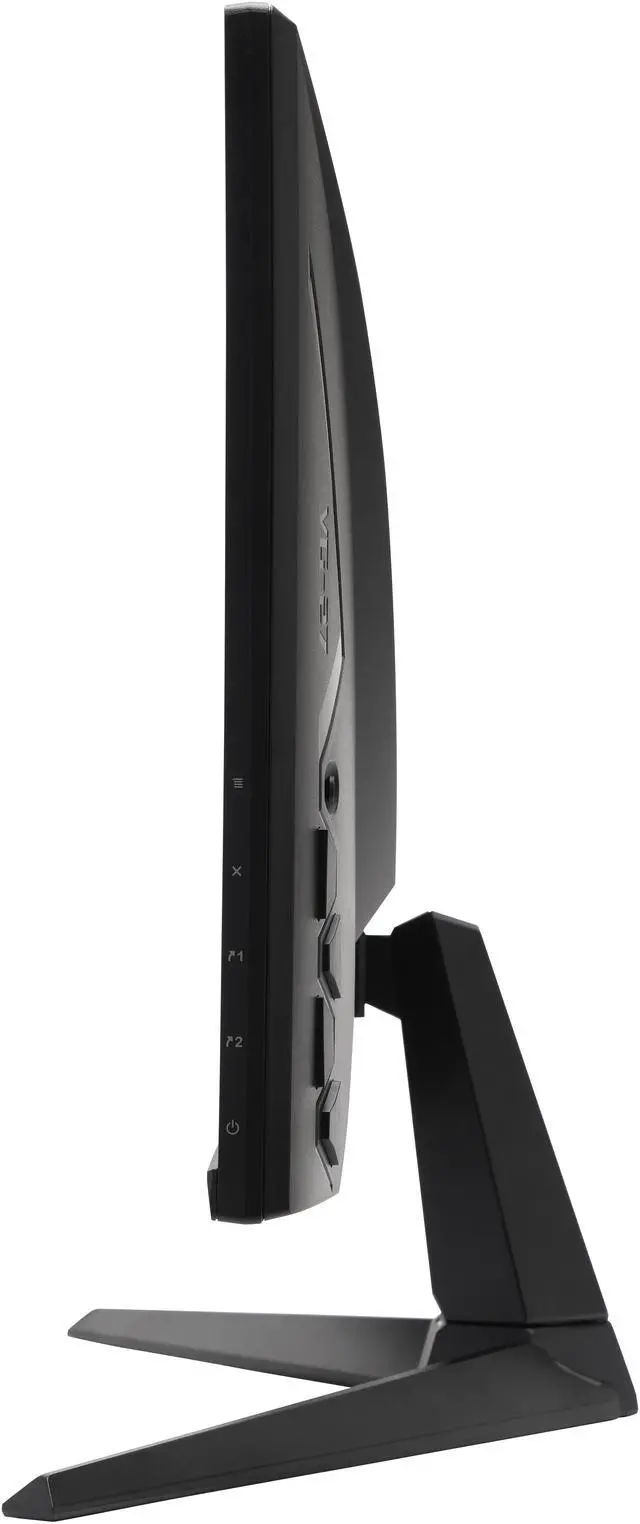ASUS TUF Gaming 27 inch QHD 2K 1440P 180Hz IPS AMD FreeSync Premium & G SYNC Compatible 1ms Built in Speakers Gaming Computer Monitor with Swivel & Tilt Stand VG27AQ3A