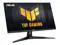 ASUS TUF Gaming 27 inch QHD 2K 1440P 180Hz IPS AMD FreeSync Premium & G SYNC Compatible 1ms Built in Speakers Gaming Computer Monitor with Swivel & Tilt Stand VG27AQ3A