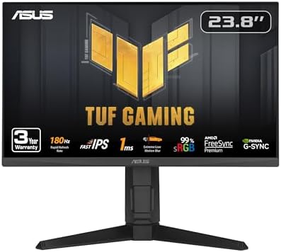ASUS TUF Gaming 31 5  1440P Curved HDR Gaming Monitor  VG32WQ3B    QHD  2560 x 1440   180Hz  0 5ms  1500R  Extreme Low Motion Blur  FreeSync  90  DCI P3  Shadow Boost  DisplayWidget  3 yr Warranty