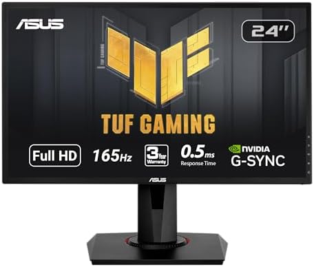 ASUS TUF Gaming 31 5  1440P Curved HDR Gaming Monitor  VG32WQ3B    QHD  2560 x 1440   180Hz  0 5ms  1500R  Extreme Low Motion Blur  FreeSync  90  DCI P3  Shadow Boost  DisplayWidget  3 yr Warranty