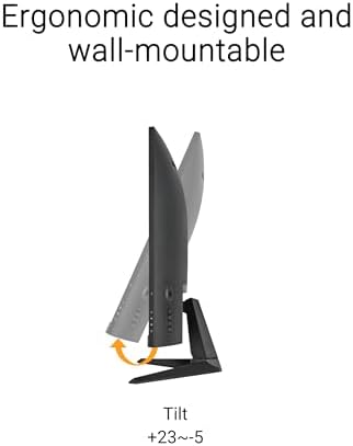 ASUS TUF Gaming 31 5  1440P Curved HDR Gaming Monitor  VG32WQ3B    QHD  2560 x 1440   180Hz  0 5ms  1500R  Extreme Low Motion Blur  FreeSync  90  DCI P3  Shadow Boost  DisplayWidget  3 yr Warranty