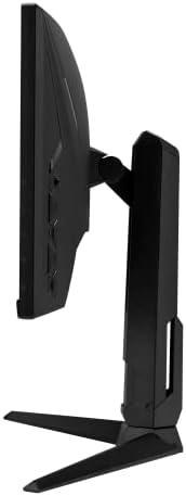 ASUS TUF Gaming 32 1440P HDR Curved Monitor  VG32VQ1B    QHD  2560 x 1440   165Hz  Supports 144Hz   1ms  Extreme Low Motion Blur  Speaker  FreeSync Premium  VESA Mountable  DisplayPort  HDMI BLACK