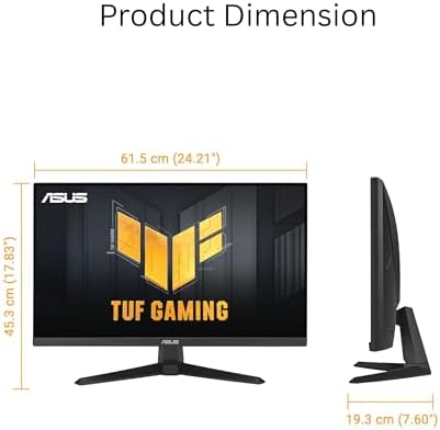 ASUS TUF Gaming 34  Ultra Wide Curved Monitor  VG34VQ3B    21 9 QHD  3440x1440   180Hz  1ms  Extreme Low Motion Blur Sync  FreeSync Premium  Speaker  90  DCI P3  DisplayWidget Center  3 yr Warranty