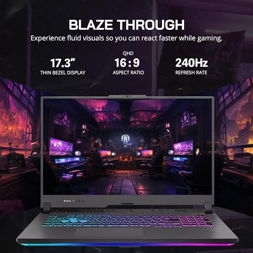 ASUS TUF Gaming A15 Gaming Laptop  15 6  FHD 144Hz  100  sRGB Display  GeForce RTX 4060  AMD Ryzen 5 7535HS  16GB DDR5  512GB PCIe SSD  Wi Fi 6  Windows 11  FA507NV EH53