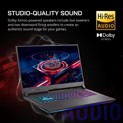 ASUS TUF Gaming A15 Gaming Laptop  15 6  FHD 144Hz  100  sRGB Display  GeForce RTX 4060  AMD Ryzen 5 7535HS  16GB DDR5  512GB PCIe SSD  Wi Fi 6  Windows 11  FA507NV EH53