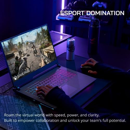 ASUS TUF Gaming A15 Gaming Laptop  15 6  FHD 144Hz  100  sRGB Display  GeForce RTX 4060  AMD Ryzen 5 7535HS  16GB DDR5  512GB PCIe SSD  Wi Fi 6  Windows 11  FA507NV EH53