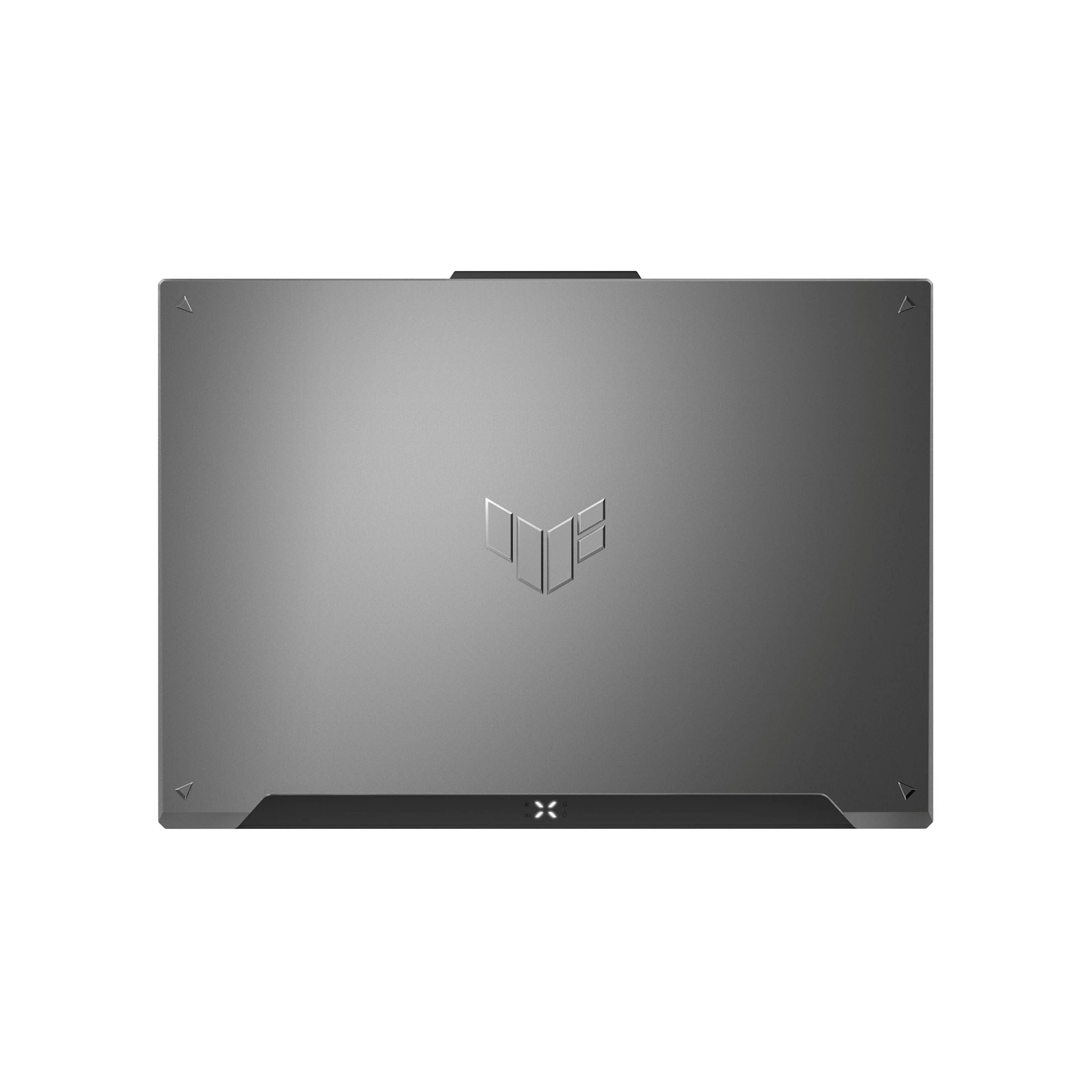ASUS Computadora Portátil para Juegos TUF Gaming A16 (2025) Copilot+ PC, Pantalla de 16” 16:10 FHD+ 144Hz, AMD ryzenTM 5 7535HS, NVIDIA GeForce RTX 4050, 16GB DDR5, 512GB PCIe SSD, Wi-Fi 6, Windows 11 Home FA607NU-WS53