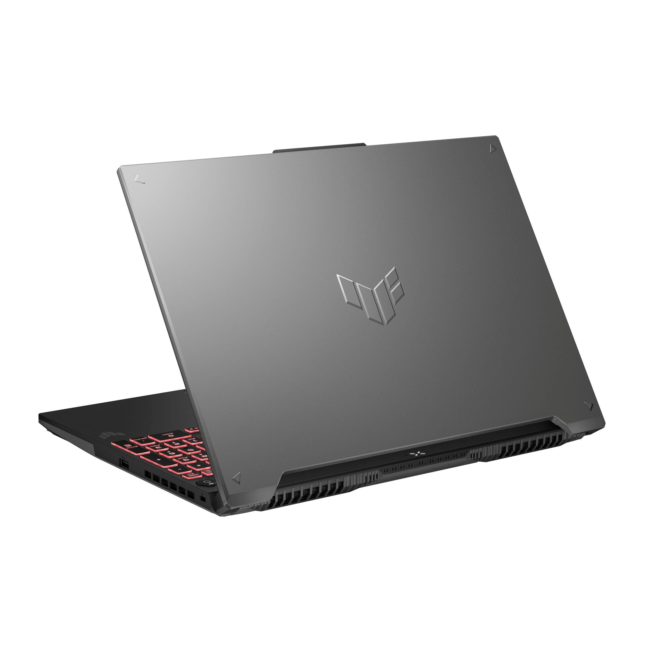 ASUS Laptop para Juegos TUF A16 (2025), Pantalla de 16” 16:10 FHD+ 144Hz, AMD ryzenTM 5 7535HS, NVIDIA GeForce RTX 4050, 16GB DDR5, 512GB PCIe SSD, Wi-Fi 6, Windows 11 Home FA607NU-WS53
