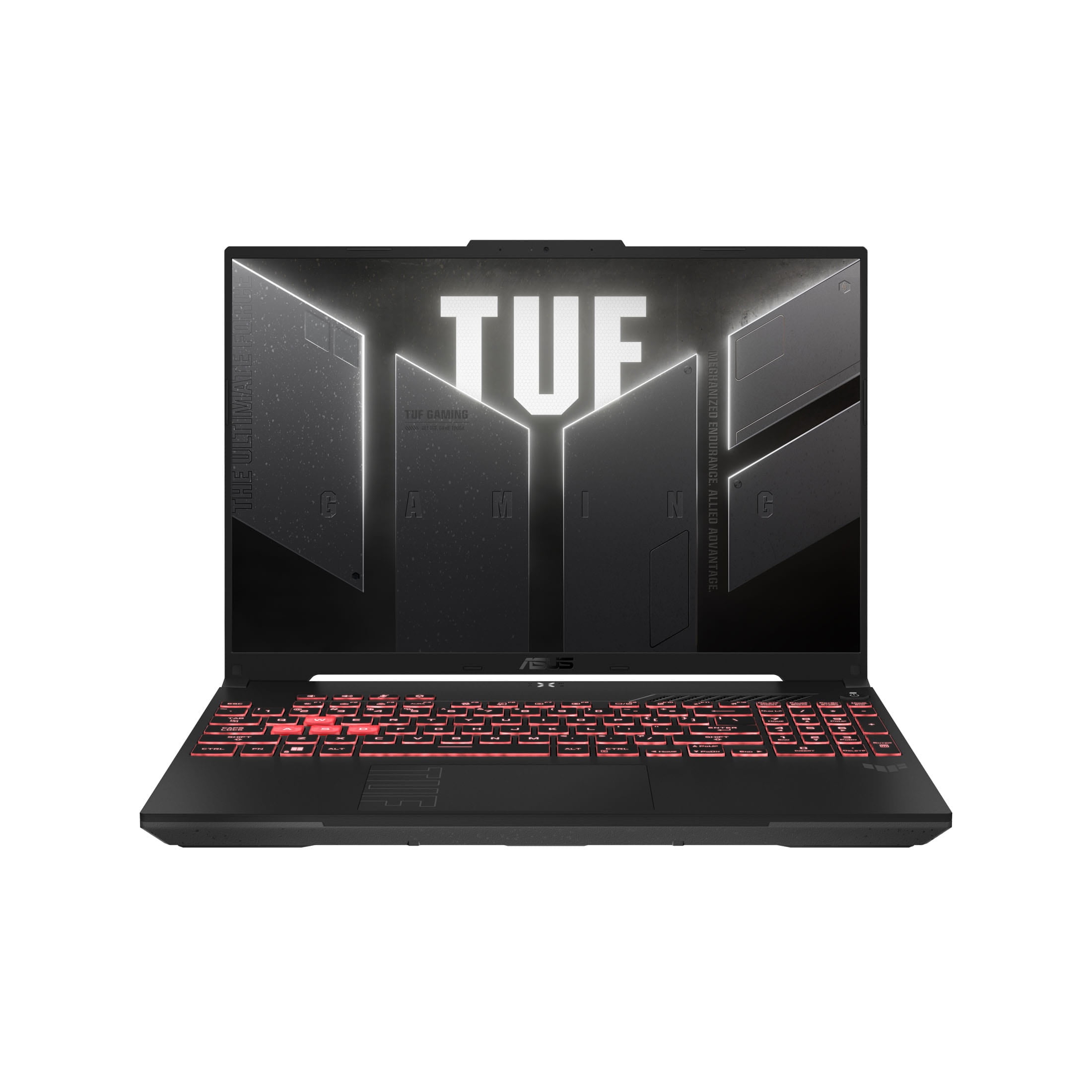 ASUS TUF Gamer A16 Portátil para Juegos, 16” WUXGA 144Hz, AMD Ryzen 7 7445HS, NVIDIA GeForce RTX 4050, 16GB DDR5, 512GB PCIe SSD Mecha Gris - 3 Meses de Microsoft 365 Personal Incluido