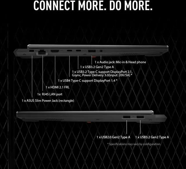 ASUS TUF Gaming A16   16" FHD  165 Hz   AMD Ryzen 7 260   GeForce RTX 5060 Laptop GPU   16GB Memory DDR5 5600   512GB NVMe SSD   Windows 11 Home   90NR0KV1 M002T0