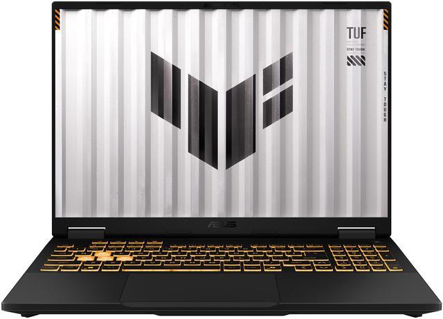 ASUS TUF Gaming F16  2025  Gaming Laptop  16  FHD  165Hz 16 10 Display  Intel  Core  i7 Processor 14650HX  NVIDIA  GeForce RTX  5050  16GB DDR5  512GB PCIe Gen4 SSD  Wi Fi 6E  Windows  FX608JHR ES73