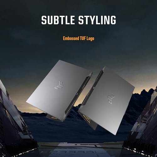 ASUS TUF Gaming F16  2024  Gaming Laptop  16  FHD  144Hz IPS Level 16 10 Display  Intel  Core  5 210H Processor  NVIDIA  GeForce RTX  4050  8GB DDR5  512GB PCIe Gen4 SSD  Wi Fi 6  Windows 11 Home