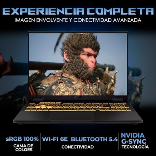 ASUS TUF Gaming F16 Laptop 16 FHD  165Hz Display  Intel Core i7 14650HX  32GB RAM  1TB SSD  NVIDIA GeForce RTX 5060 8GB  Windows 11  High Performance Gray Gaming Notebook