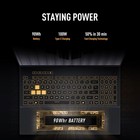 ASUS TUF Gaming F16  2025  Gaming Laptop  16  FHD  165Hz IPS Level 16 10 Display