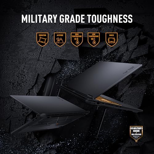 ASUS TUF Gaming F16  2025  Gaming Laptop  16  FHD  165Hz 16 10 Display  Intel  Core  i5 Processor 13450HX  NVIDIA  GeForce RTX  5050  16GB DDR5  512GB PCIe Gen4 SSD  Wi Fi 6E  Win 11 Home
