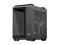 ASUS TUF Gaming GT502 Horizon ATX Mid Tower Gaming Case  boundless panoramic design  dual chamber  independent CPU and GPU cooling zones  tool free side panels  USB 10 Gbps Type C front panel 