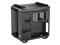 ASUS TUF Gaming GT502 Horizon ATX Mid Tower Gaming Case  boundless panoramic design  dual chamber  independent CPU and GPU cooling zones  tool free side panels  USB 10 Gbps Type C front panel 
