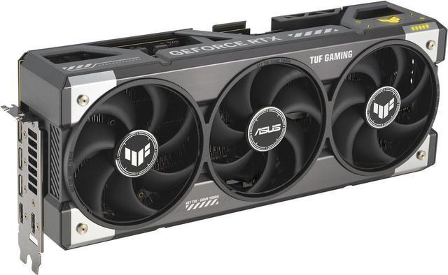ASUS TUF Gaming GeForce RTX 5090 32GB GDDR7 TUF RTX5090 32G GAMING PCI Express 5 0 DLSS 4 0 Graphics Card